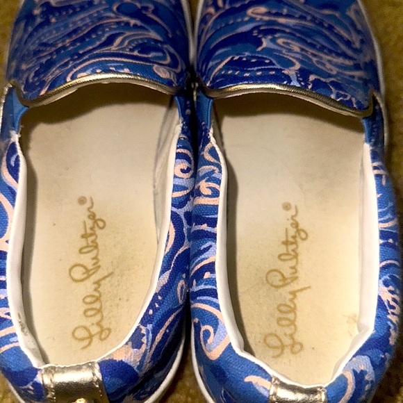 Lilly Pulitzer Julie sneakers - Picture 8 of 8